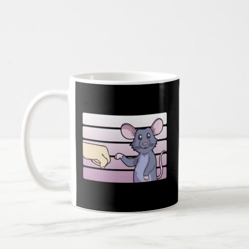 Rat  coffee mug
