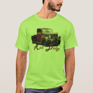 RAT DODGE t-shirt