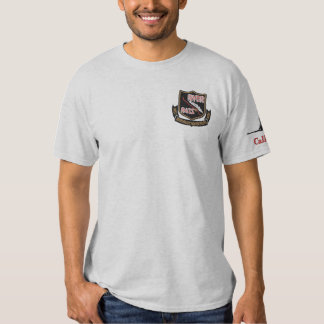 RAT F-5 Tee with Callsign Embroidered