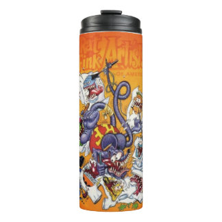Rat Fink 14 hot drink tumbler