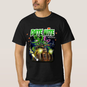 Rat fink date nite T-Shirt