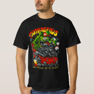 Rat fink  T-Shirt