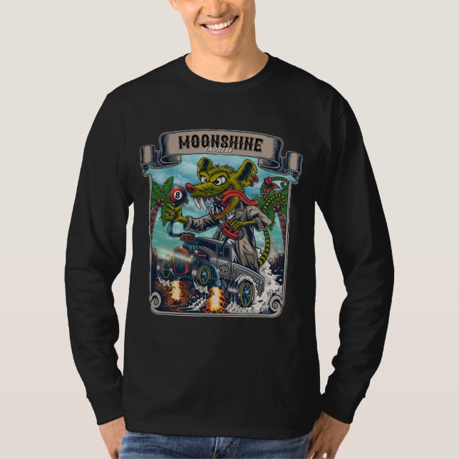 Rat Fink T-Shirt (Front)
