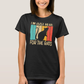 Rat For Men Women Mouse Pet Rodent Rat  16 T-Shirt