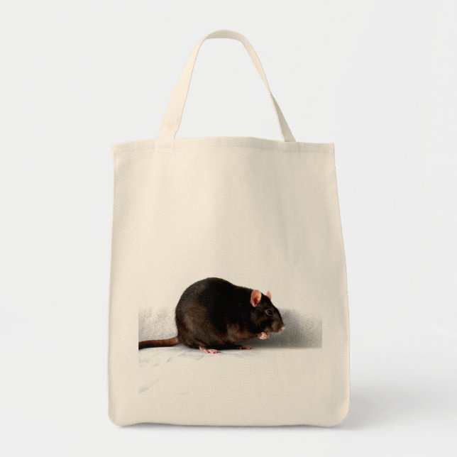 Rat gtcna tote bag (Front)