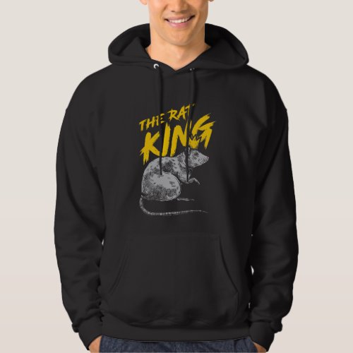 Rat King Mouse Nutcracker Ballet Dance Hoodie