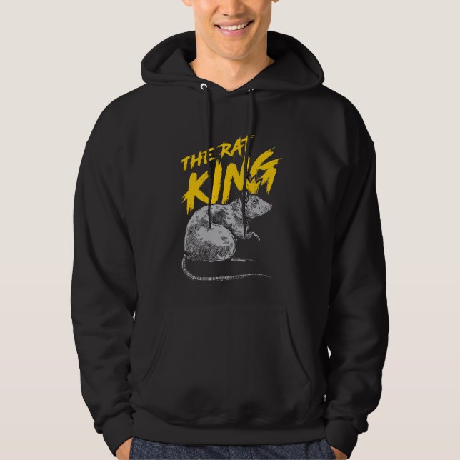 Rat King Mouse Nutcracker Ballet Dance Hoodie (Front)