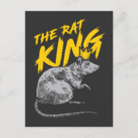Rat King Mouse Nutcracker Ballet Dance