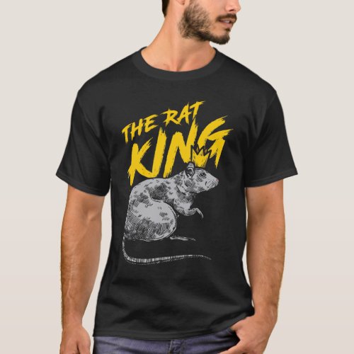 Rat King Mouse Nutcracker Ballet Dance T_Shirt