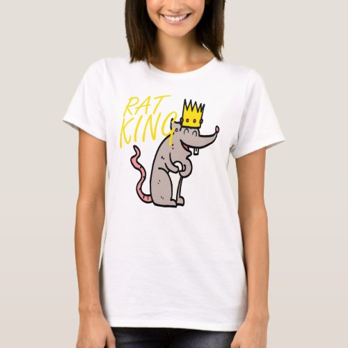  Rat King Mouse Nutcracker Ballet Dance T_Shirt