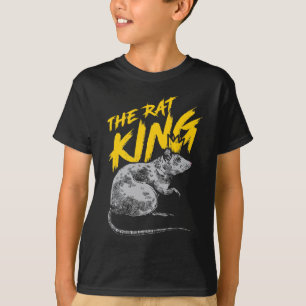 Rat King Mouse Nutcracker Ballet Dance T-Shirt