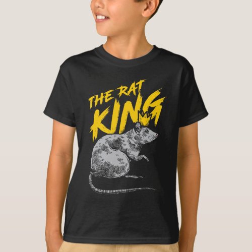 Rat King Mouse Nutcracker Ballet Dance T_Shirt