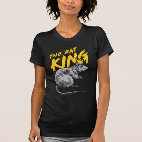 Rat King Mouse Nutcracker Ballet Dance T_Shirt