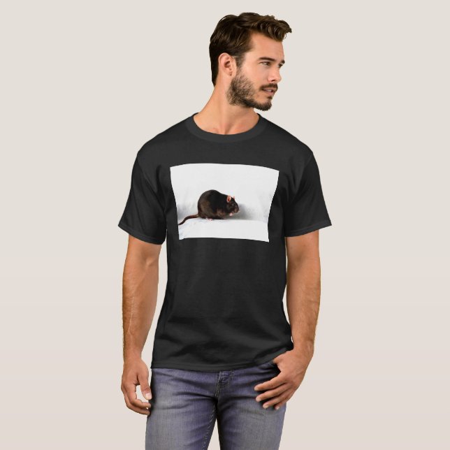 Rat mcm T-Shirt (Front Full)