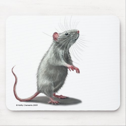 Rat Mousepad