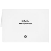 Rat Pastilles Cards (Back Horizontal)