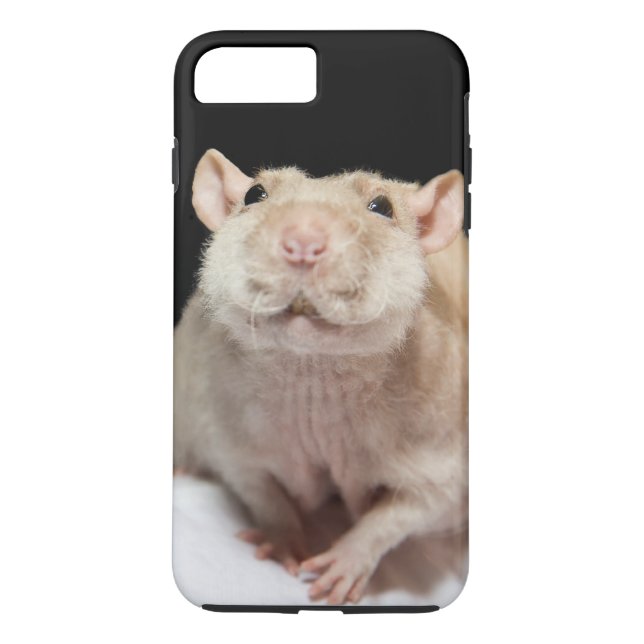 Rat Phone Case (Back)