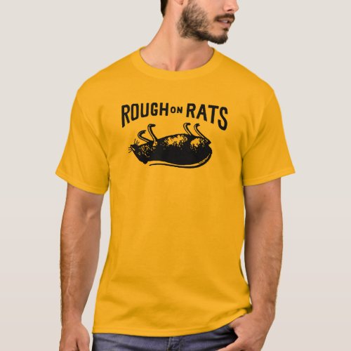 Rat Poison T_Shirt