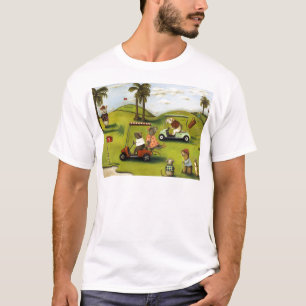 Rat Race 2 At The Golf Course T-Shirt