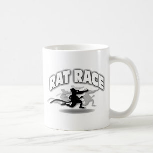 Rat Race Coffee Mug