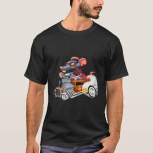 Rat Rod Drag Racing Old School Cars Rat On Top Hot