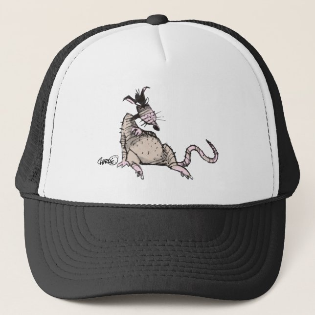 Rat Rod Hat (Front)