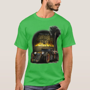 Rat Rod Makeout  T-Shirt