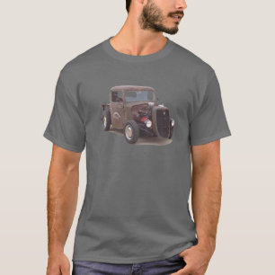 Rat Rod Pickup T-Shirt