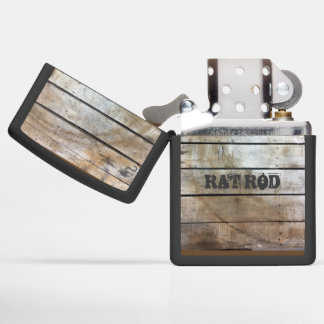 Rat Rod Zippo Lighter