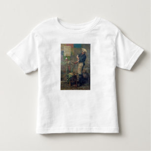 Rat Seller during the Siege of Paris, 1870 Toddler T-shirt