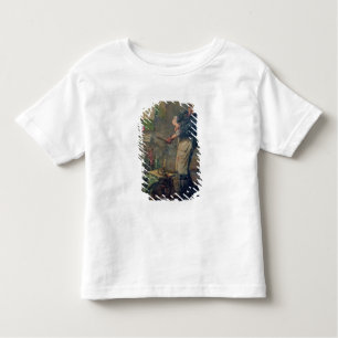 Rat Seller during the Siege of Paris, 1870 Toddler T-shirt