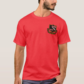 RAT Shirt with Weasel YGBSM - (dark color)