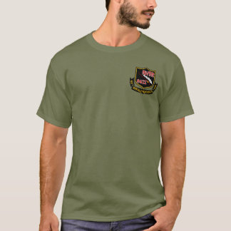 RAT Shirt with Weasel YGBSM - (dark color)
