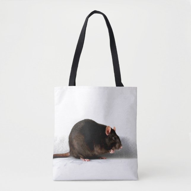 Rat sta tote bag (Front)