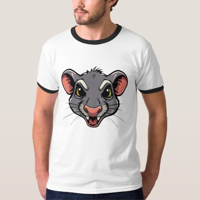 Rat T-Shirt (Front)