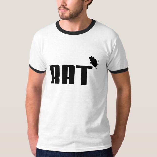 rat T-Shirt (Front)