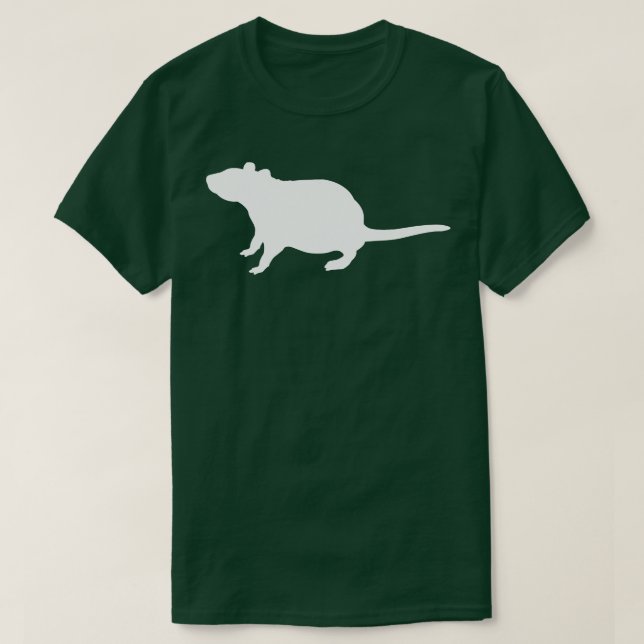 Rat T-Shirt (Design Front)