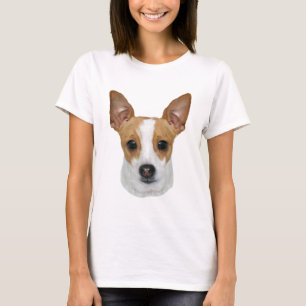 Rat Terrier Apparel T-Shirt