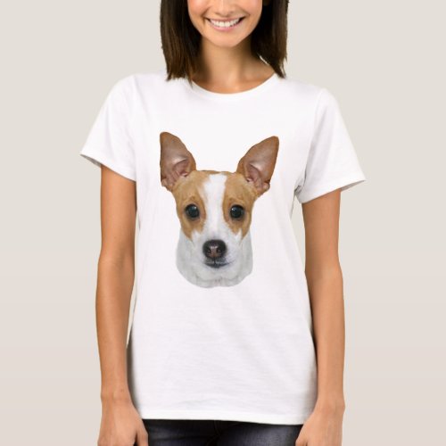 Rat Terrier Apparel T_Shirt
