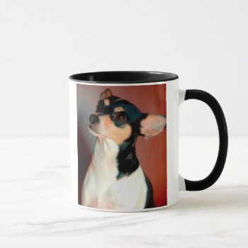 Rat Terrier Dog Breed Mug by artinphotography at Zazzle