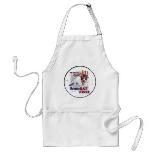 RAT TERRIER  Gifts Adult Apron