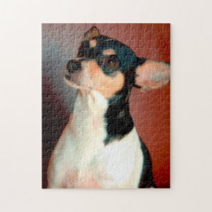Rat Terrier Jigsaw Puzzle