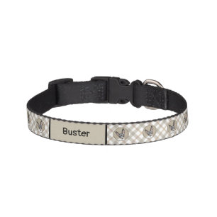 Rat Terrier Painting - Cute Original Dog Art Pet Collar