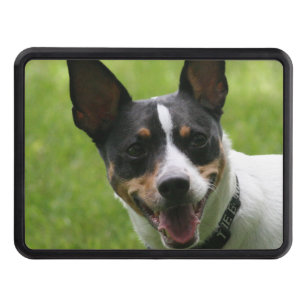 rat terrier.png tow hitch cover