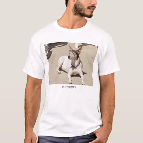 Rat Terrier T_Shirt