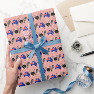 Rat Terrier Wrapping Paper