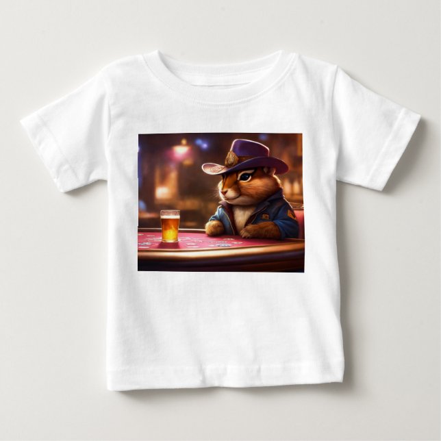  "Ratatot: Adorable Rat Adventures for Baby Boys a T-Shirt (Front)
