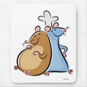 Ratatouille Disney Mouse Pad