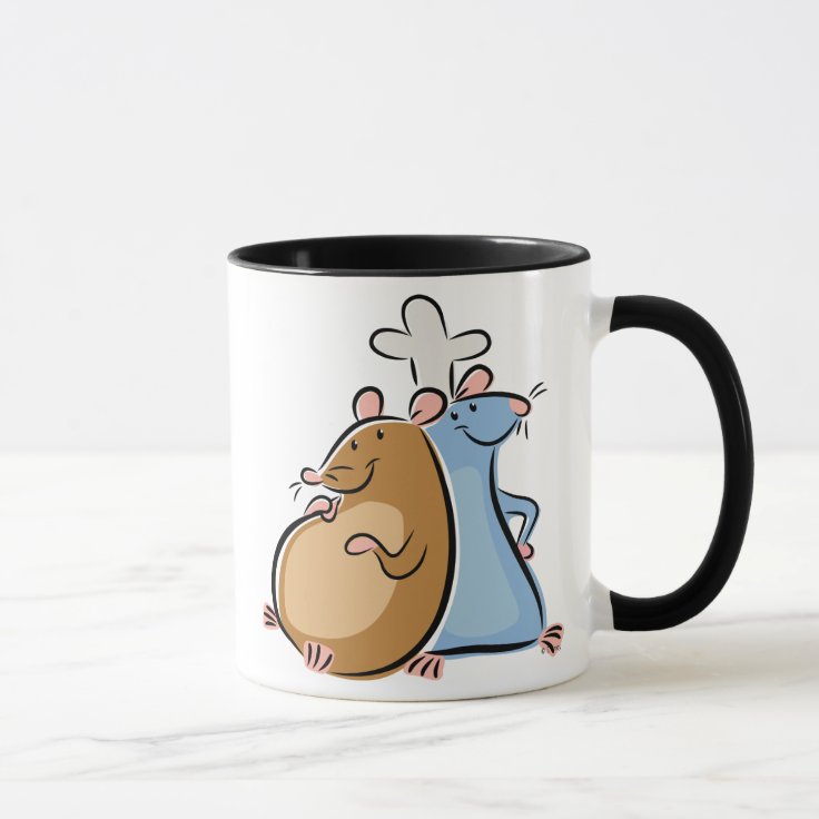Ratatouille Disney Mug Zazzle