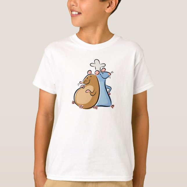 Ratatouille Disney T-Shirt (Front)